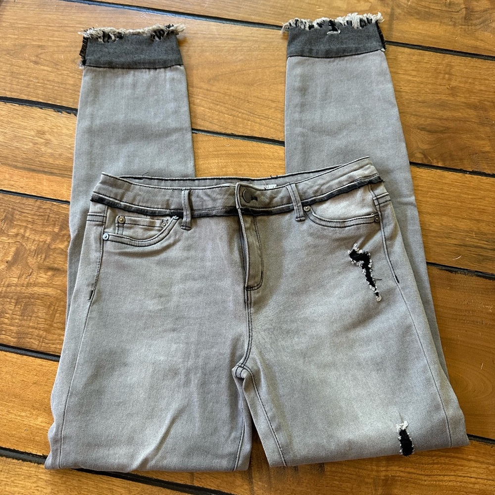 Girls Tractr Jeans